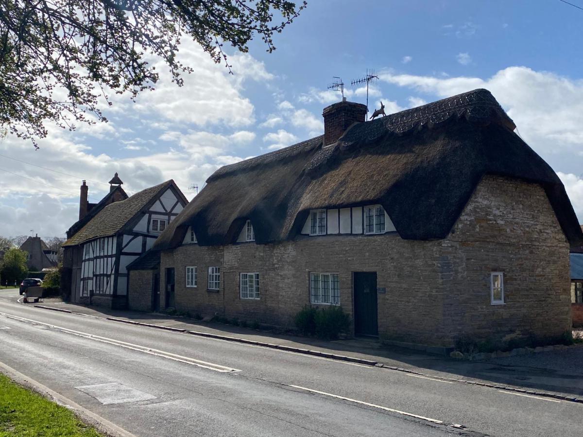 Cottage In Bretforton, North Of Cotswolds Exterior foto